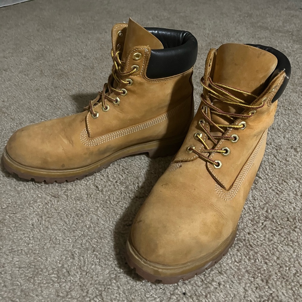 Timberlands